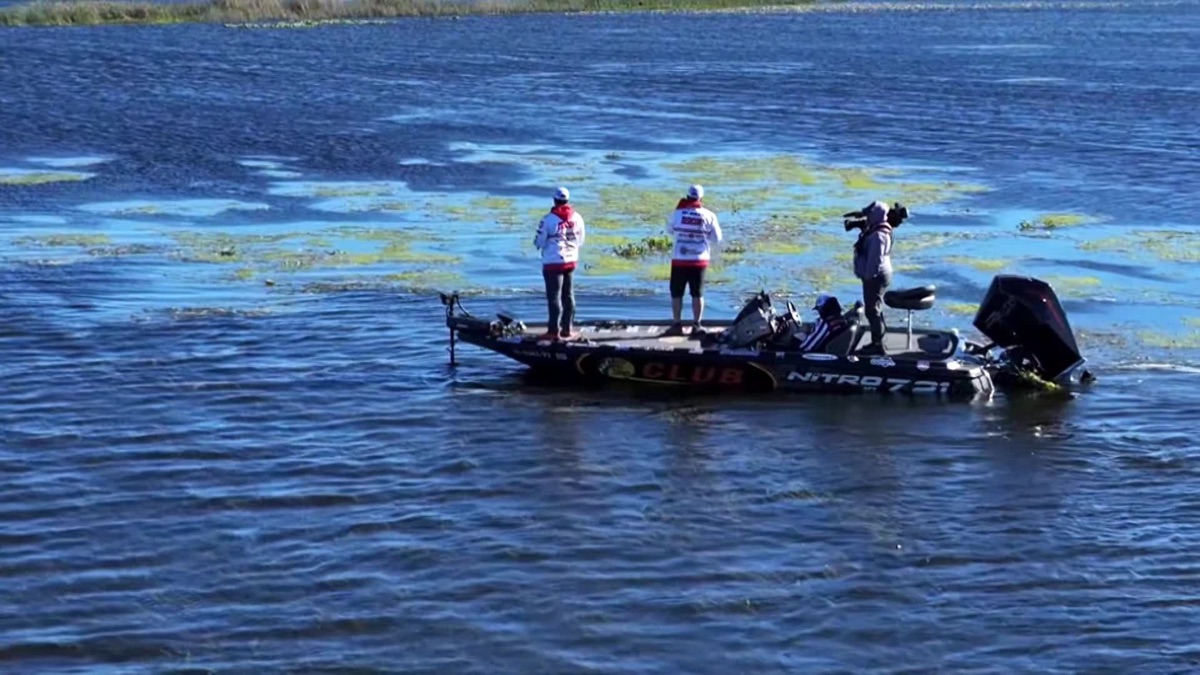 ‎Inside the 2025 Summit Cup - Championship - Major League Fishing All ...
