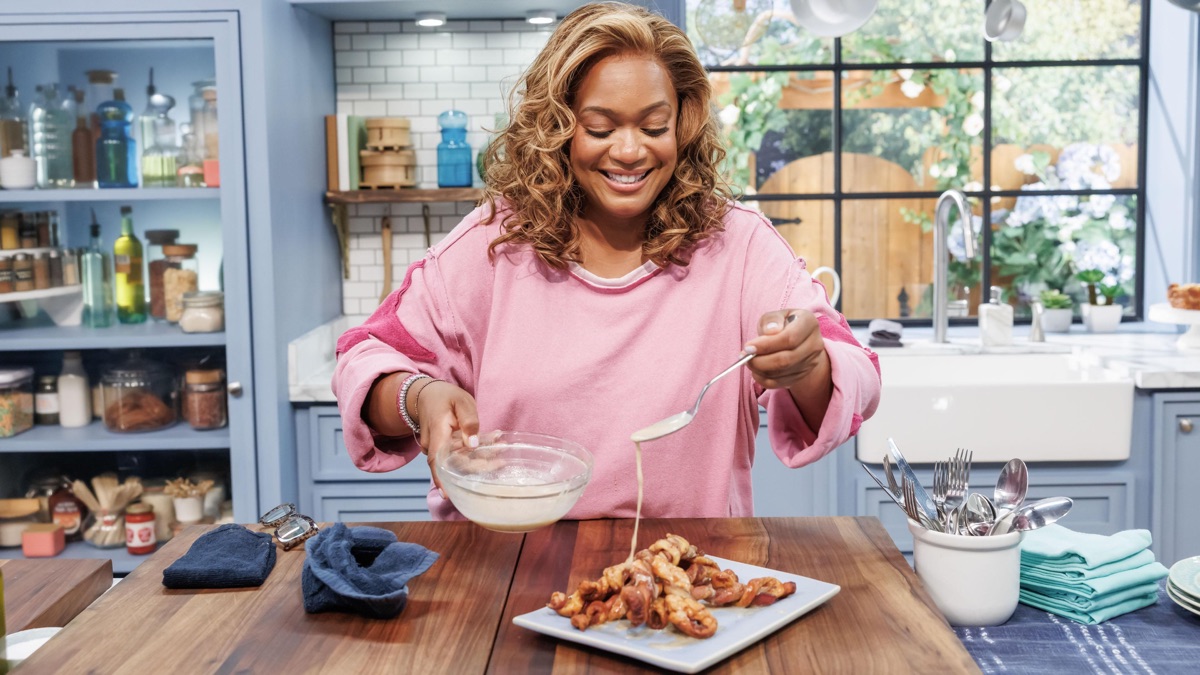 ‎Fun with Food – The Kitchen (Season 40, Episode 1) - Apple TV (CA)