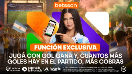 Betsson Argentina: Apuestas iPhone screenshot 8