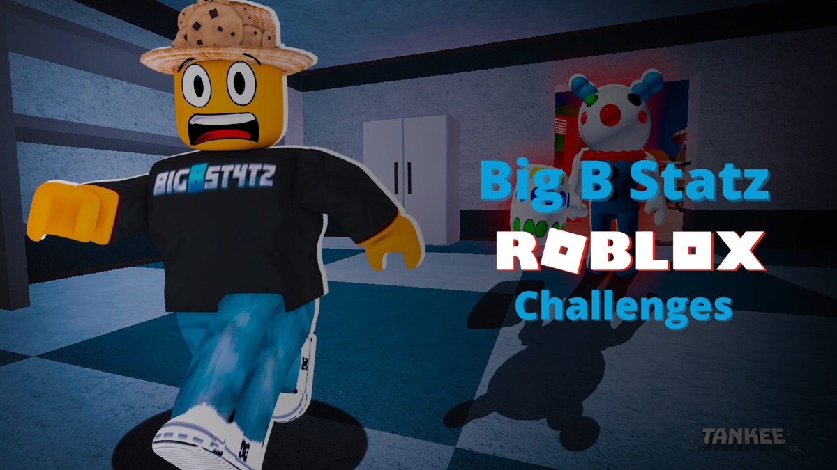‎BigB Roblox Challenges - Apple TV