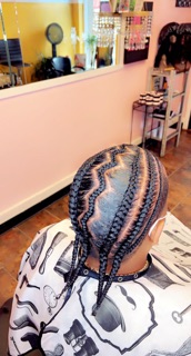 A1 Braids