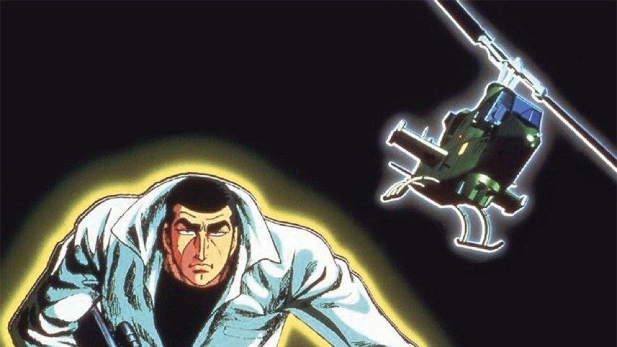 ‎THE PROFESSIONAL- GOLGO 13 - Apple TV