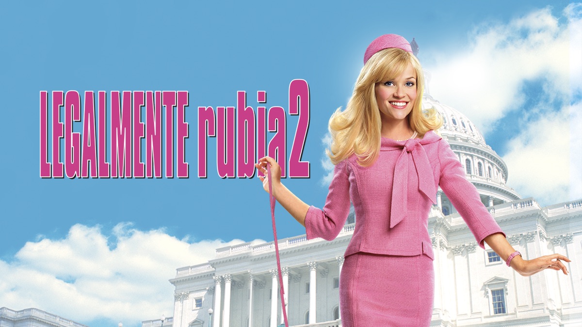 ‎Legalmente rubia 2 - Apple TV
