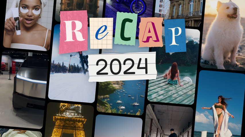 Recap 2024: Reel Templates New Season