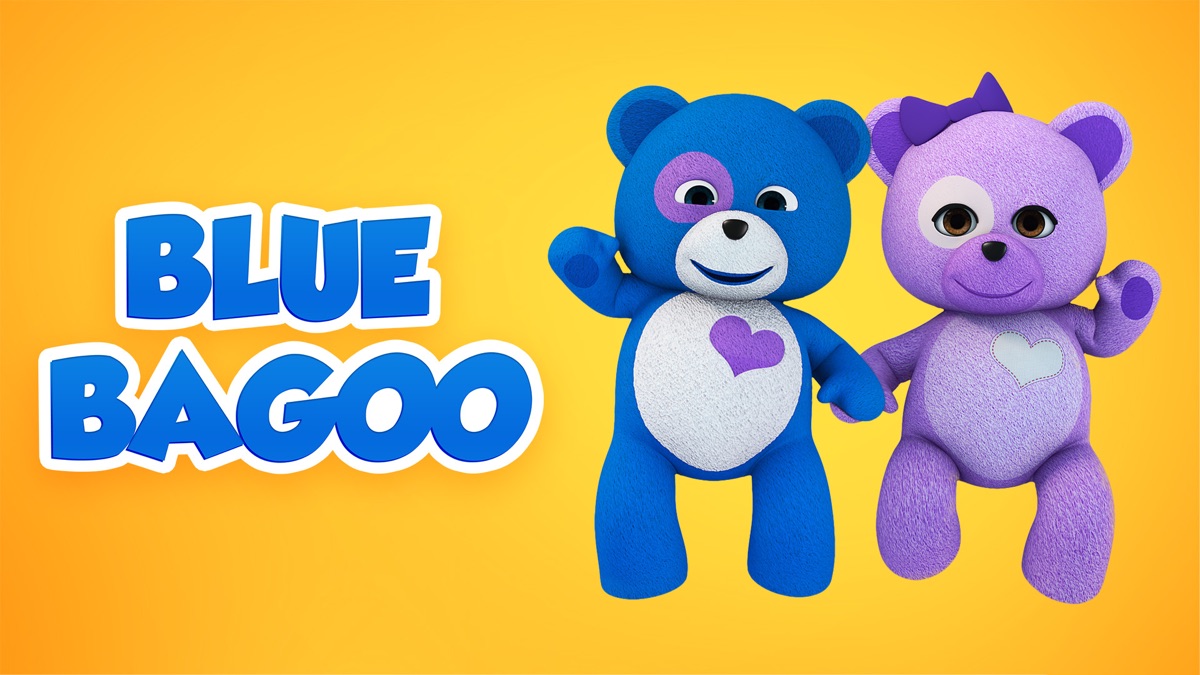 ‎Blue Bagoo - Apple TV