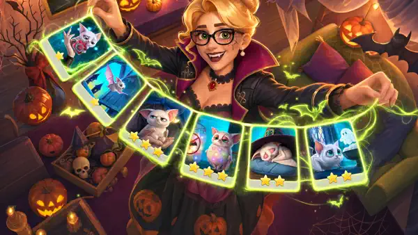 Spooky Story Collection