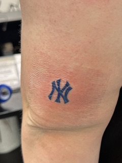 Live By The Sword Tattoo photo 6