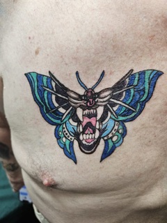 OldTown Tattoo 66