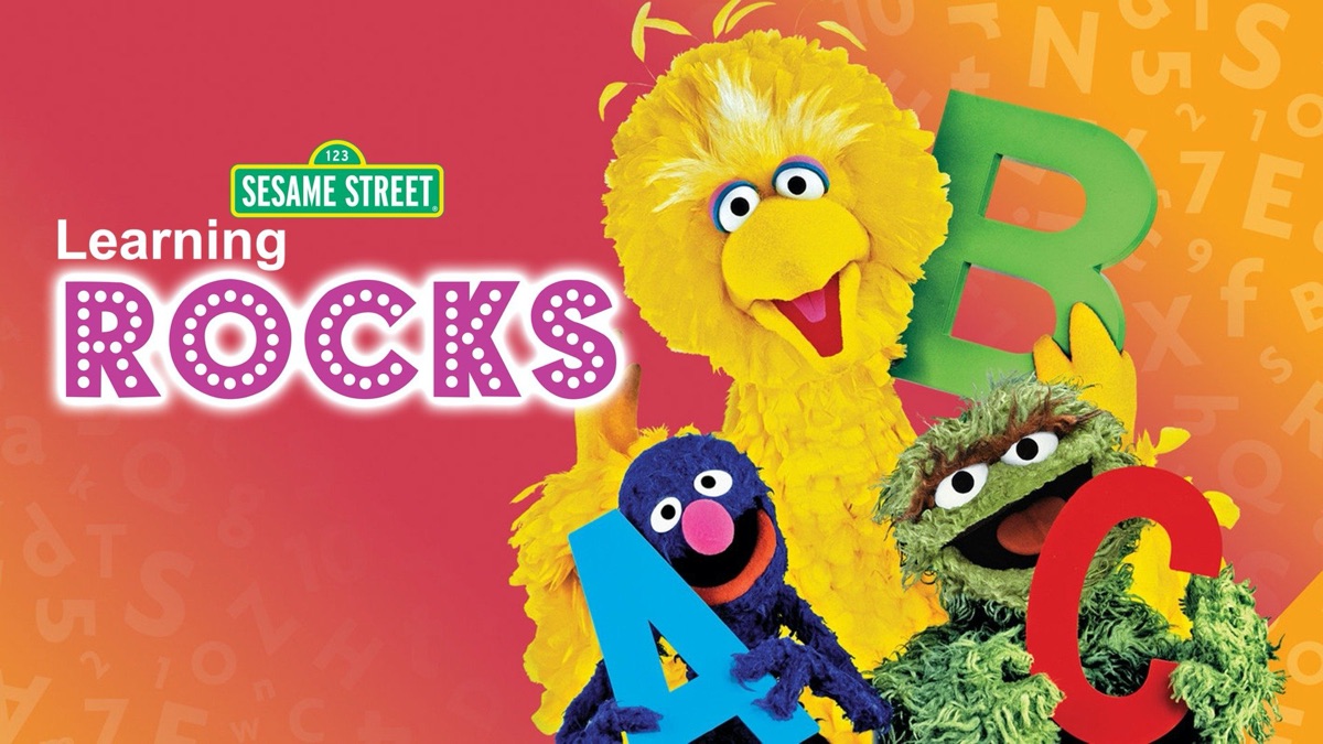 ‎Sesame Street: Learning Rocks - Apple TV