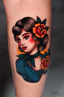 Sovereign Gallery & Tattoo Studio tattoo studio photo