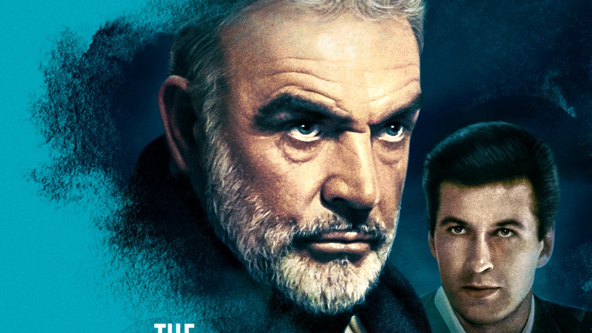 ‎The Hunt for Red October - Apple TV