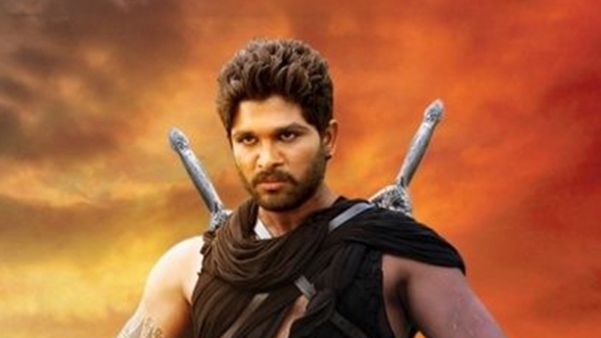 ‎Rudhramadevi - Apple TV