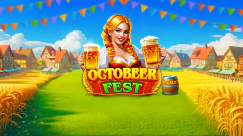 Read more about New Slot, OCTOBEER FEST