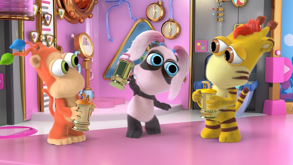 A dormir! - Kiddets (temporada 1, episodio 23) - Apple TV (MX)