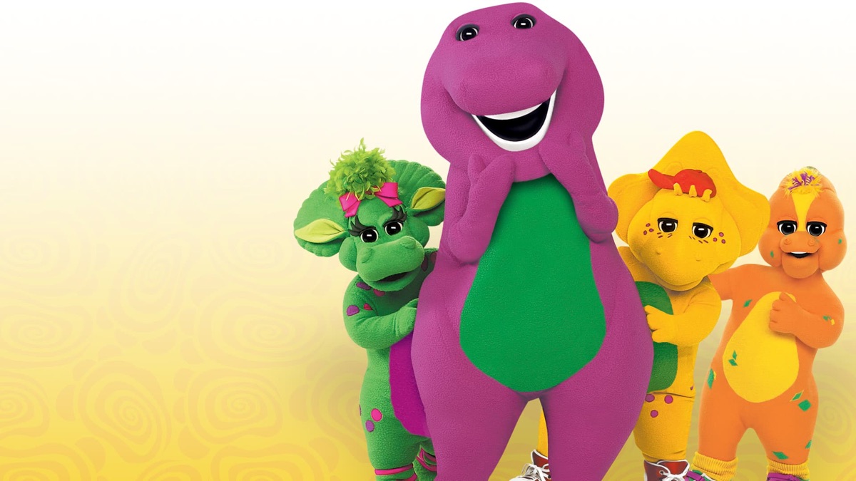 Barney & Friends Specials Apple TV