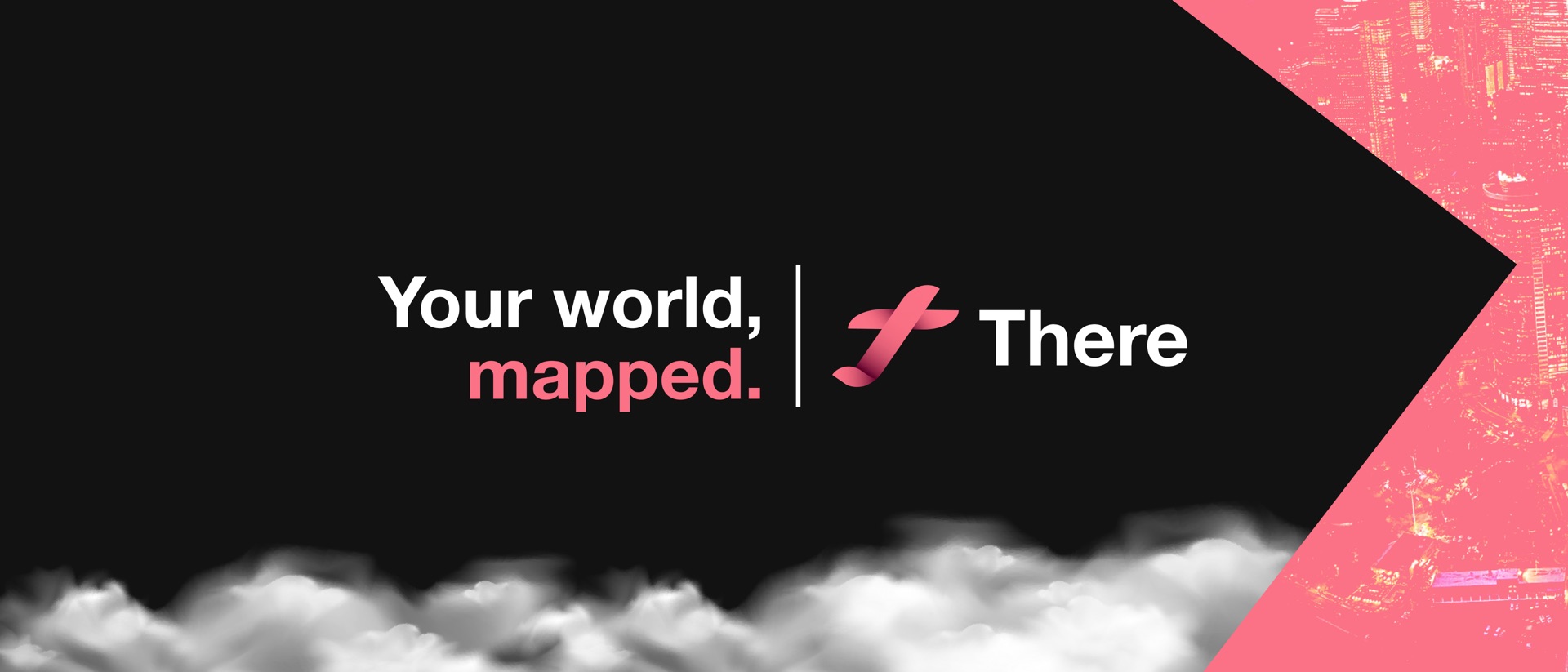 There: Your Travel Map product page header