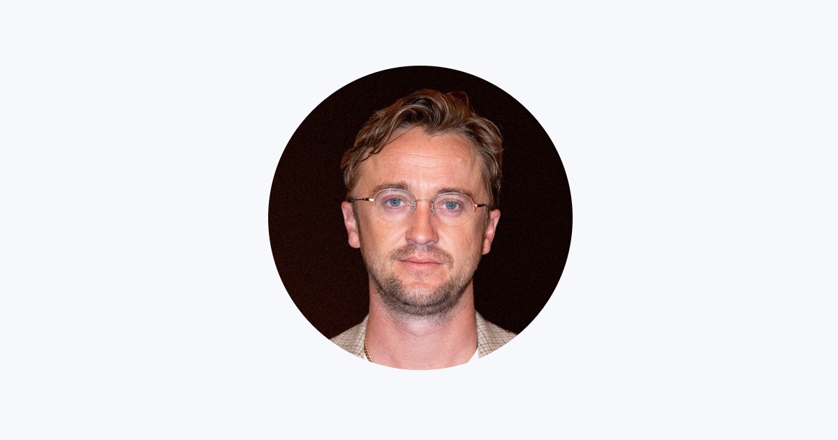 ‎Tom Felton - Movies, Music, and Podcasts - Apple Snapshot