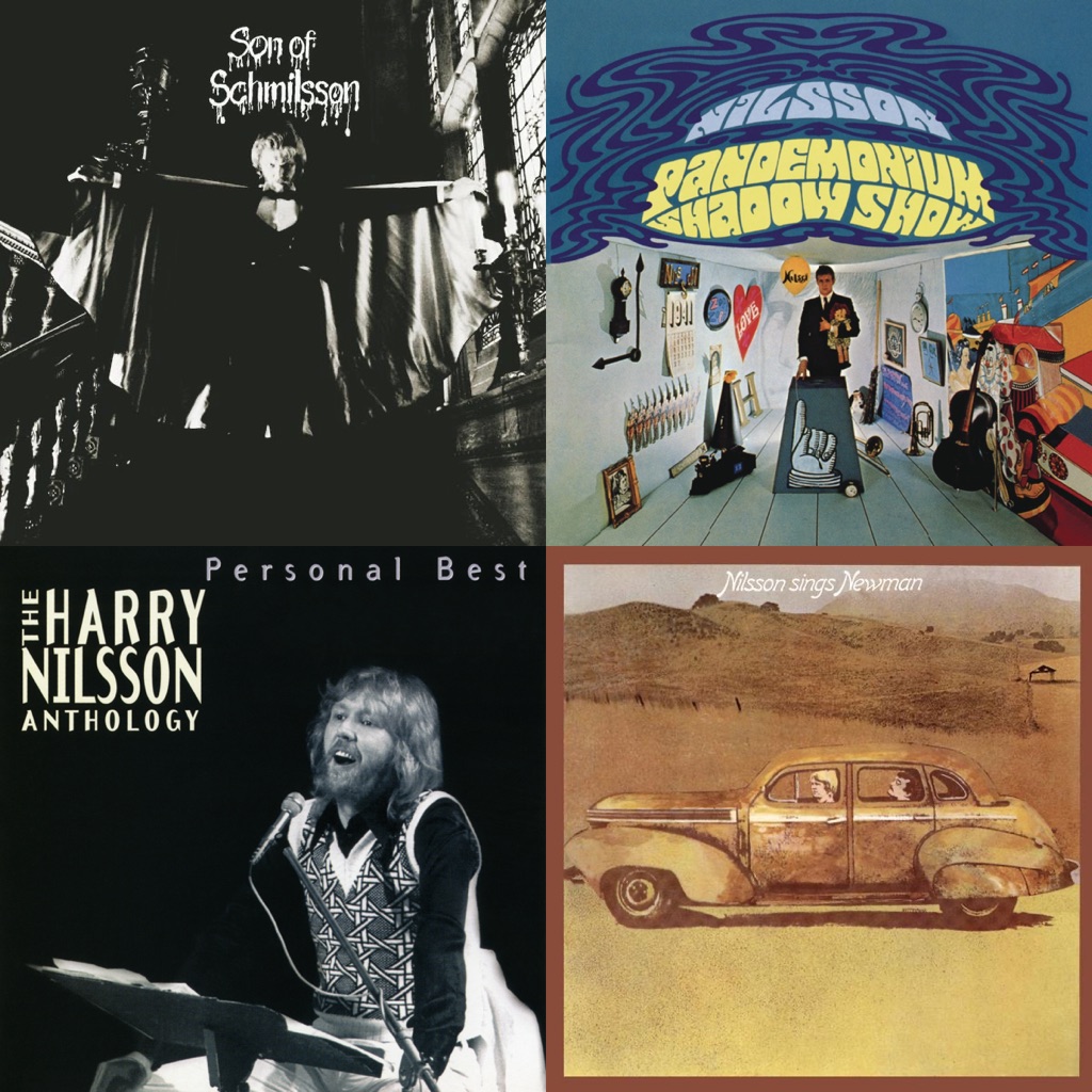 Harry Nilsson: Next Steps