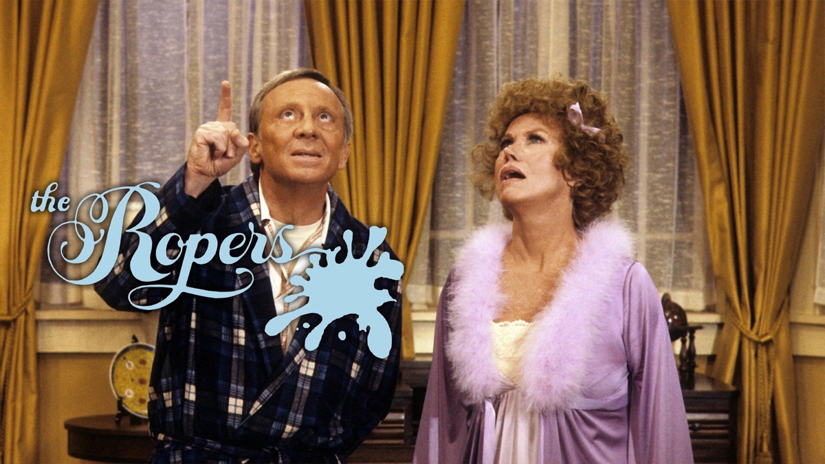 ‎The Ropers - Apple TV