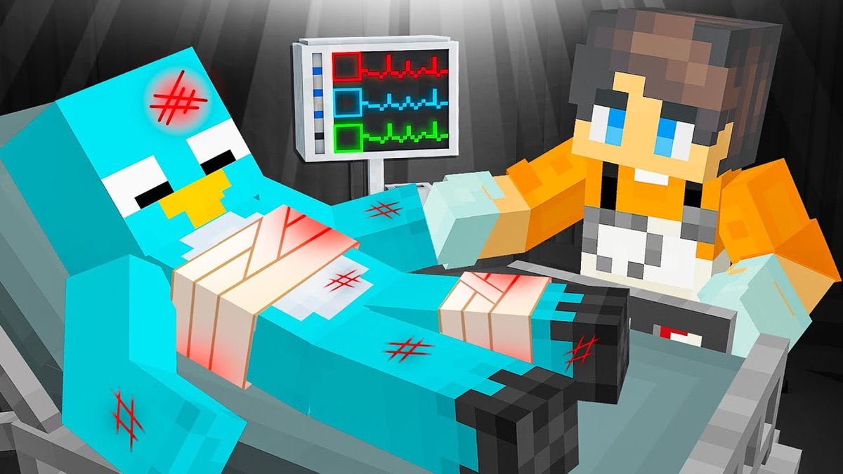 ‎Milo Needs Surgery in Minecraft - Milo and Chip (Series 1, Episode 2 ...