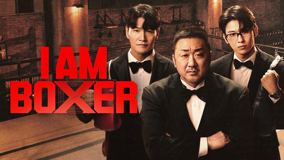 ‎I AM BOXER - Apple TV