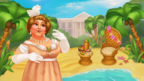 Read more about Season of Azure Waters