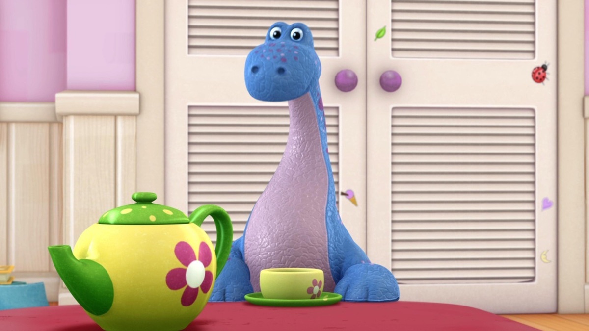 ‎Bronto Boo-Boos / Brontosaurus Breath - Doc McStuffins (Series 1 ...
