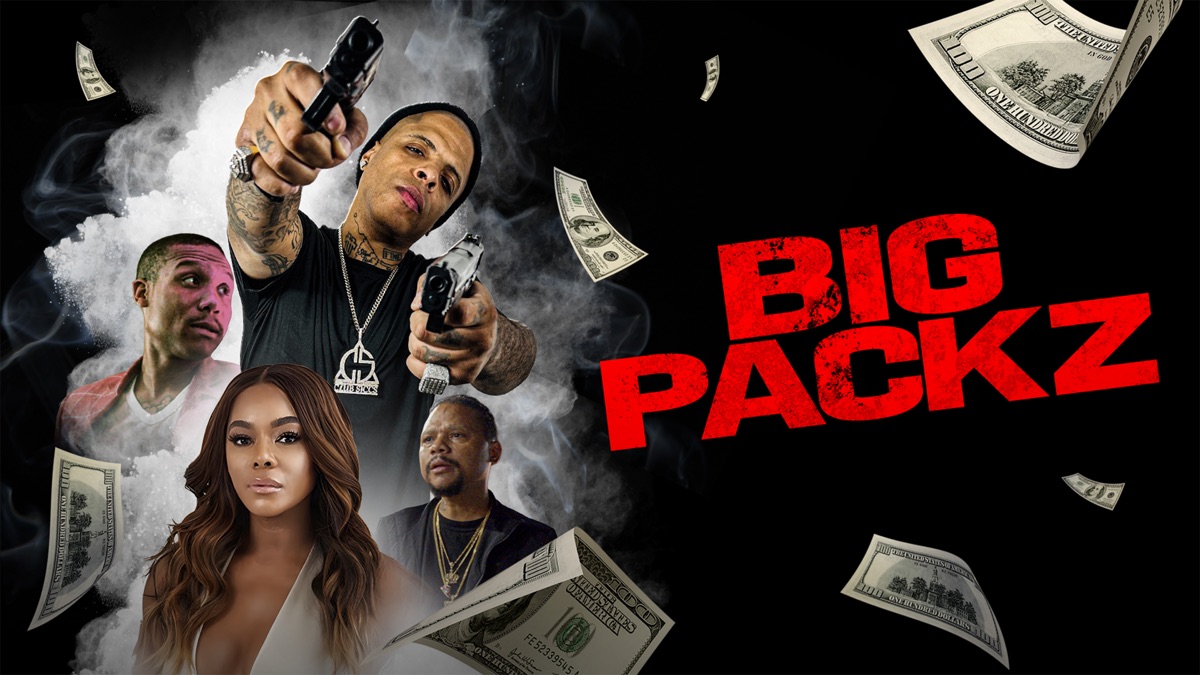 ‎Big Packz - Apple TV