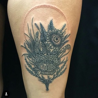 Shocker Tattoo