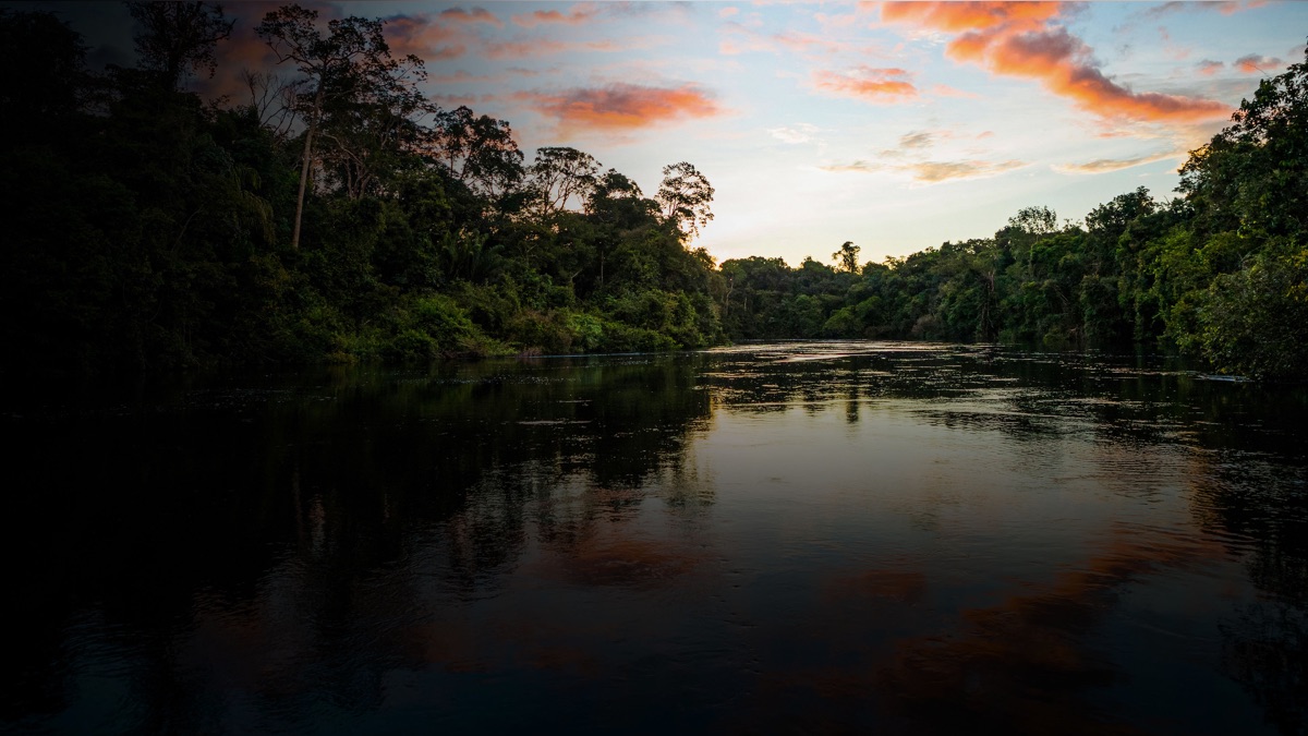 Earth's Great Rivers - Apple TV (UK)