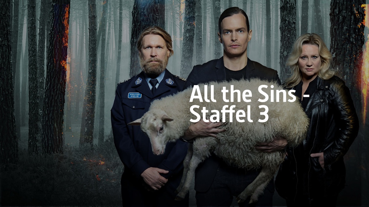 ‎All the Sins - Apple TV