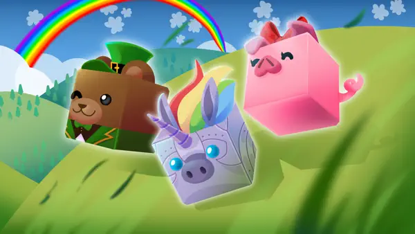 Fishing for Rainbows