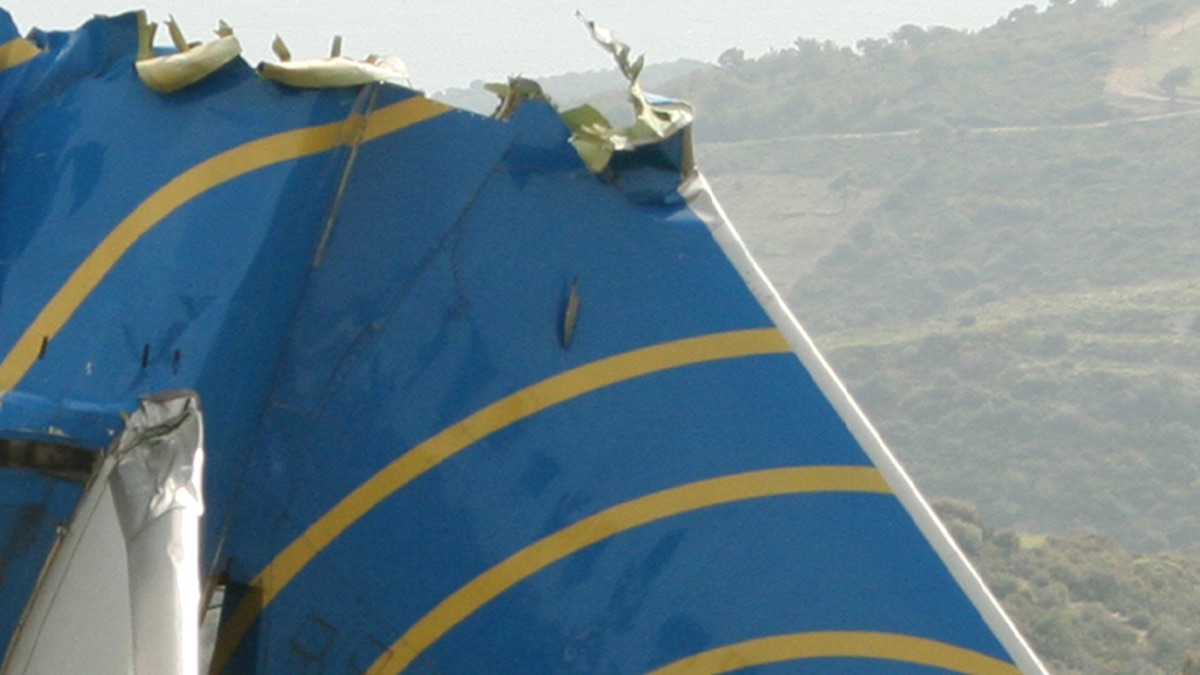 Helios airways flight 522 crash | Mattgrangerphotography.com