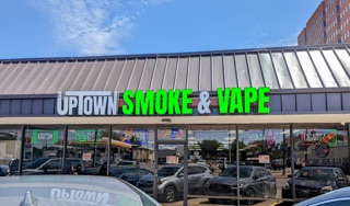 Uptown Smoke & Vape Shop in Dallas, TX United States