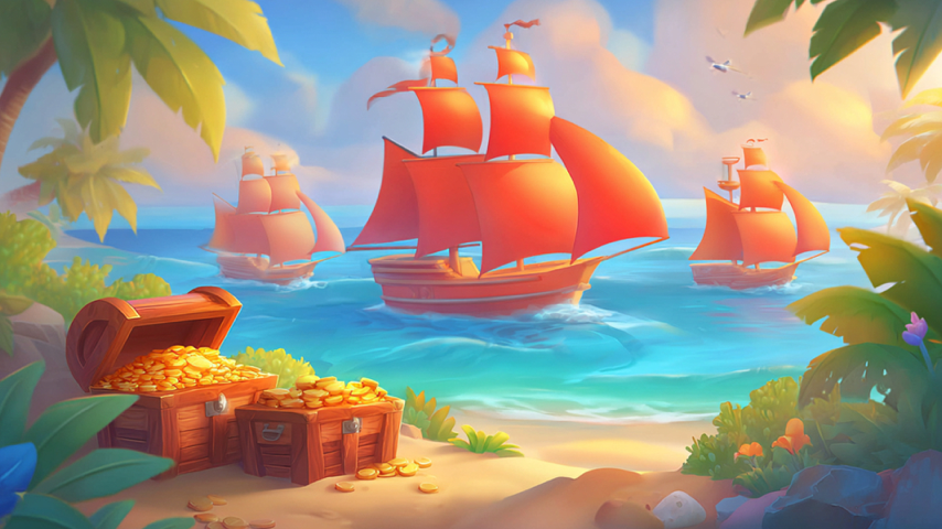 Sailing Race Challenge