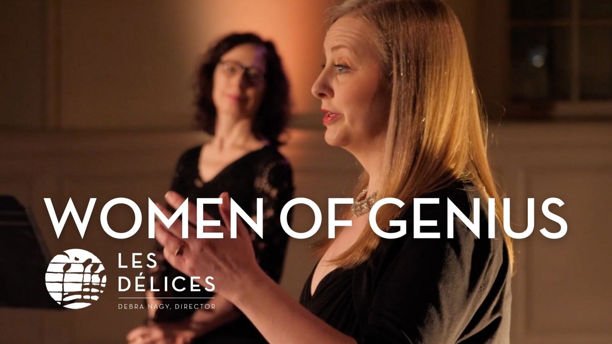 ‎Women of Genius - Apple TV