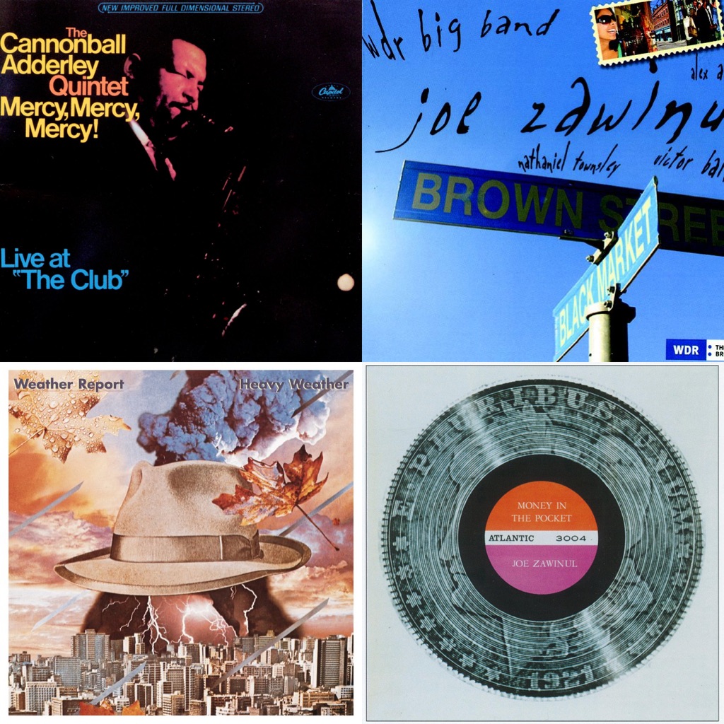 Joe Zawinul Essentials