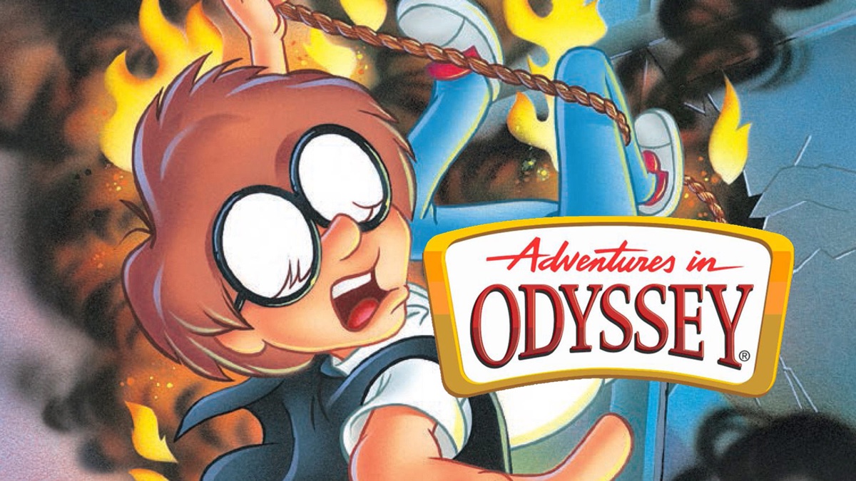 Adventures in Odyssey The Last Days of Eugene Meltsner Apple TV