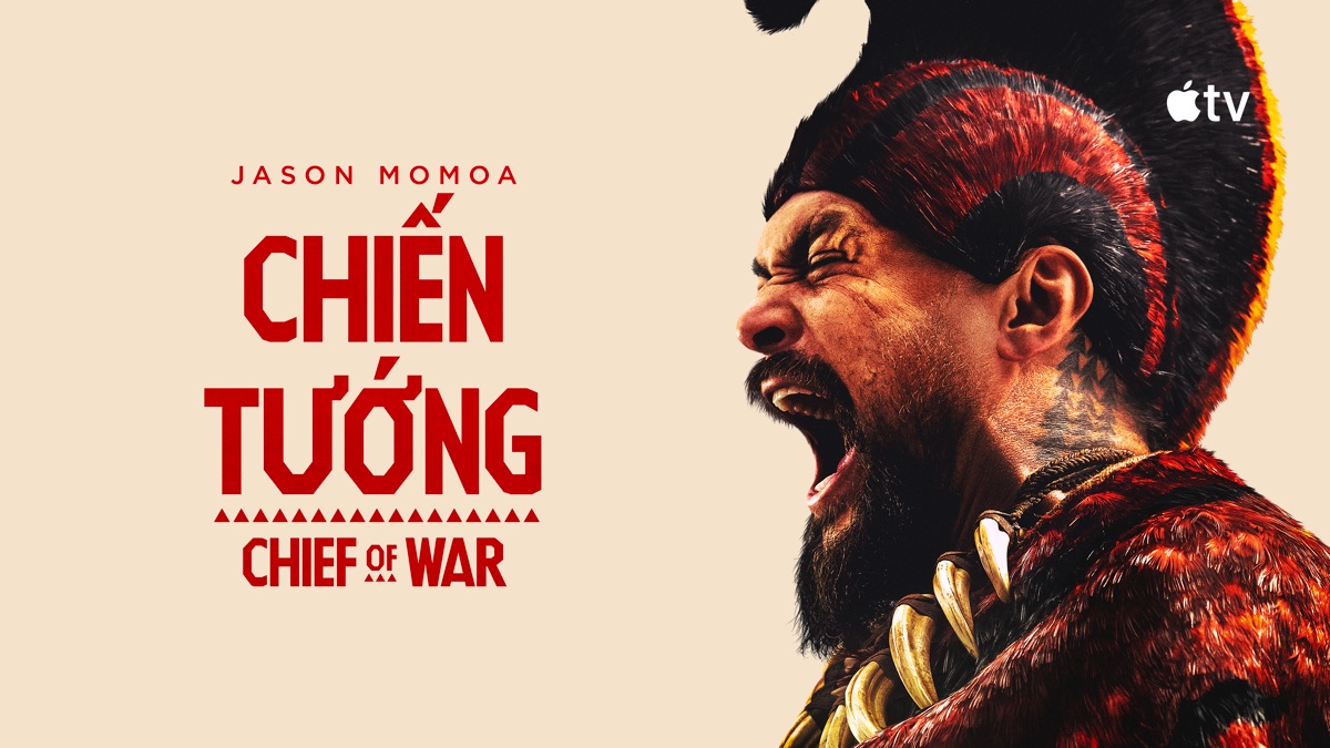 ‎Xem Chiến Tướng - Chief of War - Apple TV