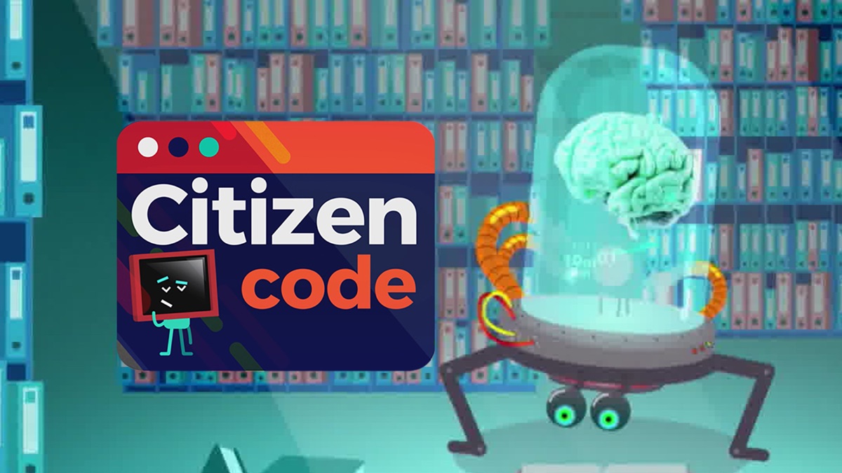 Does AI need exercise? - Citizen Code (Series 1, Episode 20) - Apple TV ...