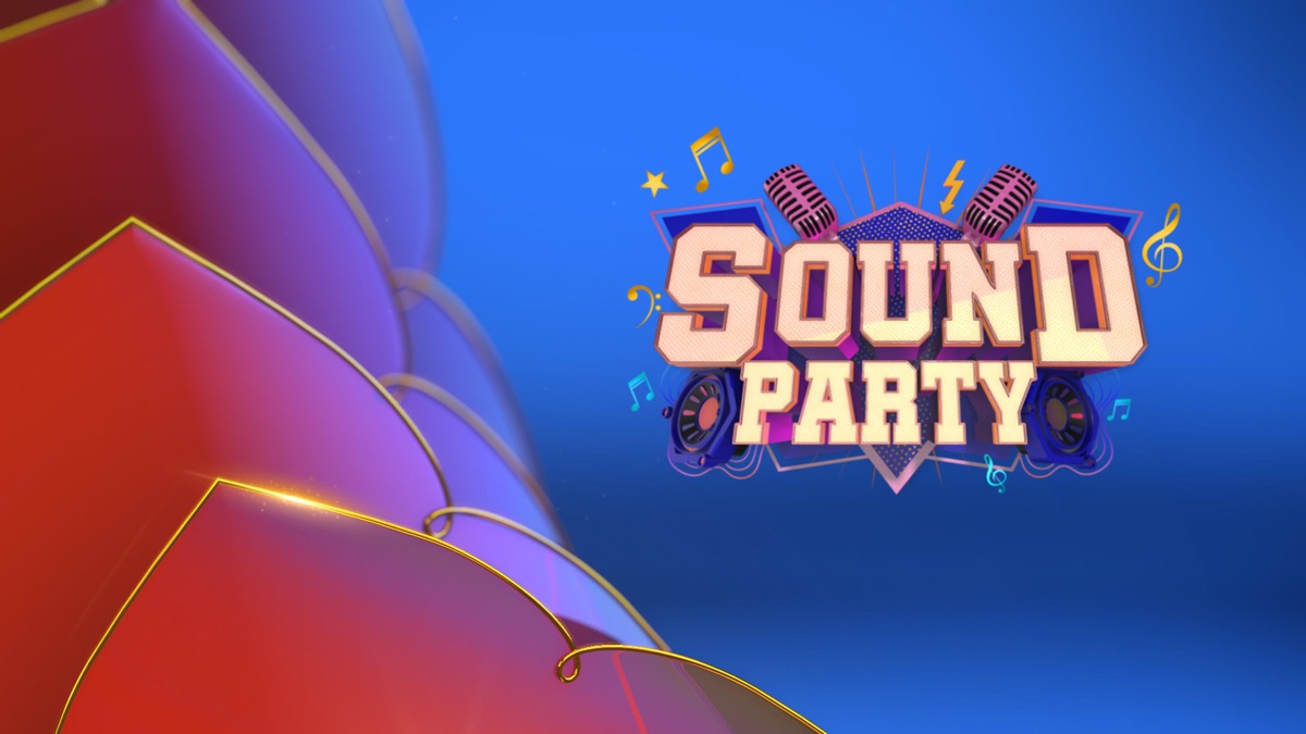 ‎Sound Party - Apple TV