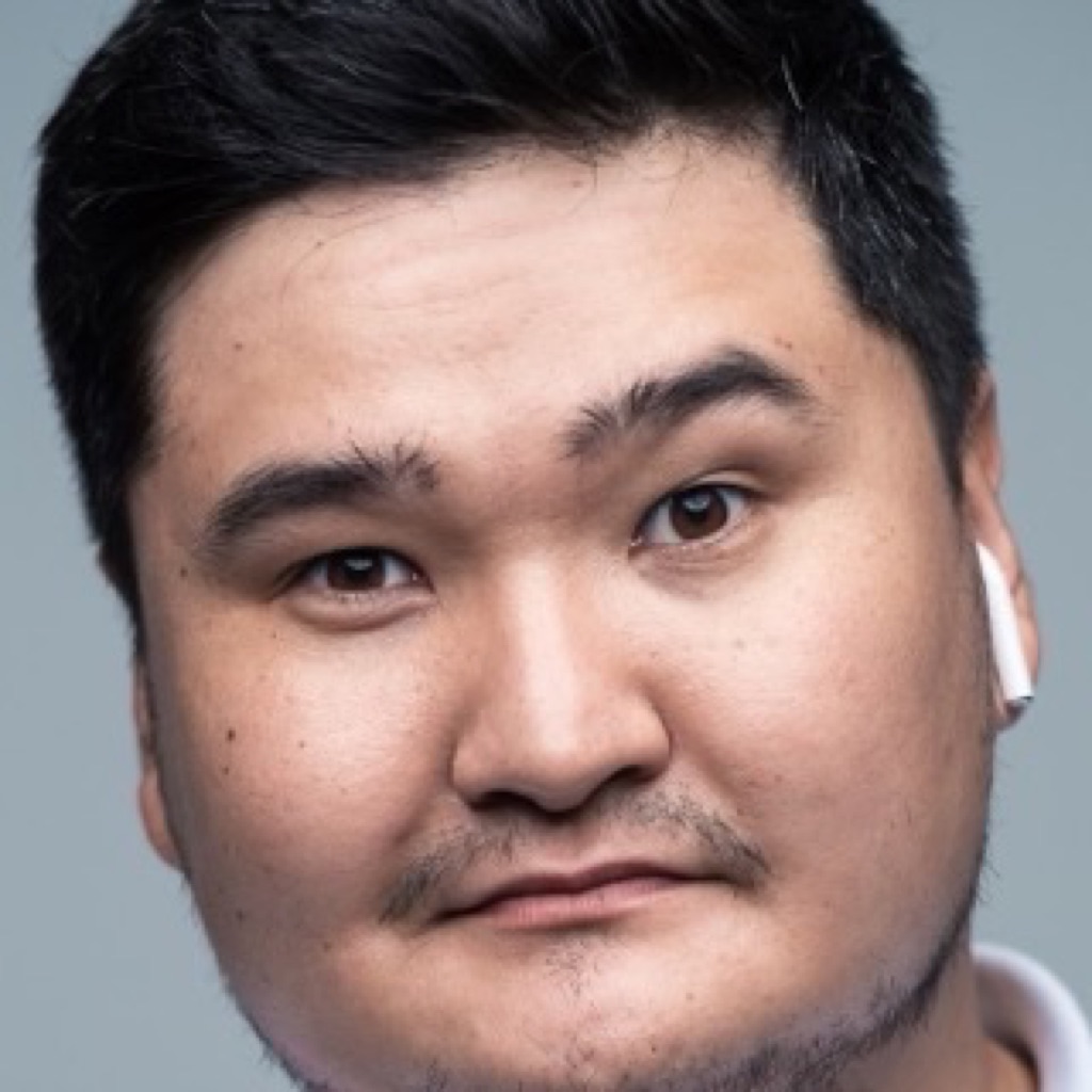 AppleMusic profile picture for @sherkhan