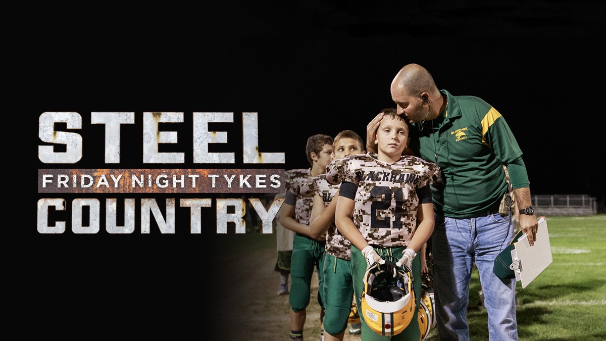 ‎Friday Night Tykes Steel Country Apple TV