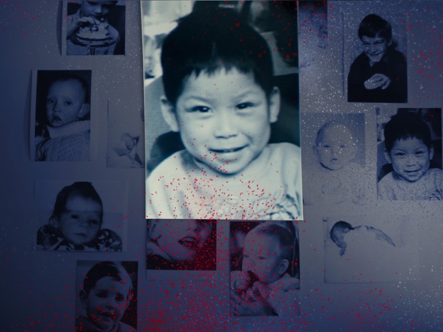 Our Toughest Cases Apple TV