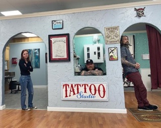The Dead Whale Tattoo Studio photo 3