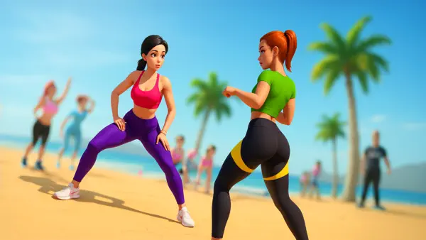 Summer Sprint