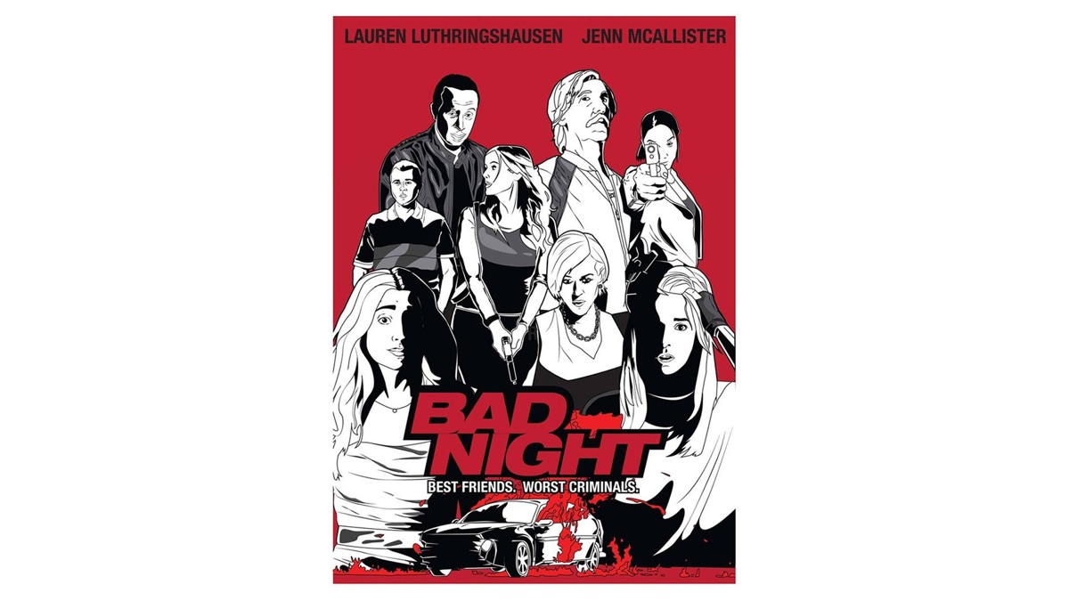 ‎Bad Night - Apple TV