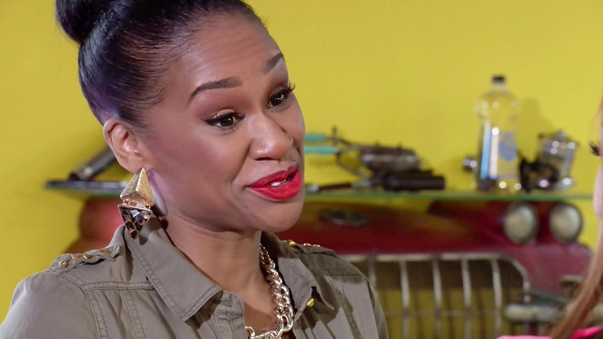 Rasheeda Pregnant By Scrappy