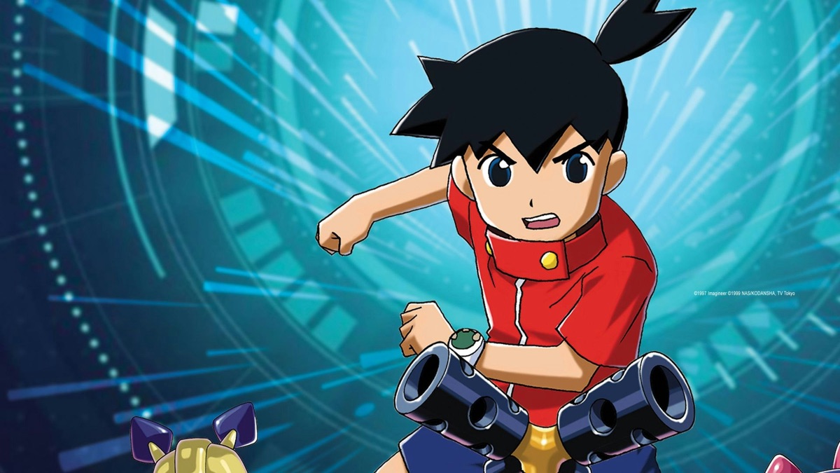 How Spyke Got His Style Back Medabots (Season 3, Episode 27) Apple TV