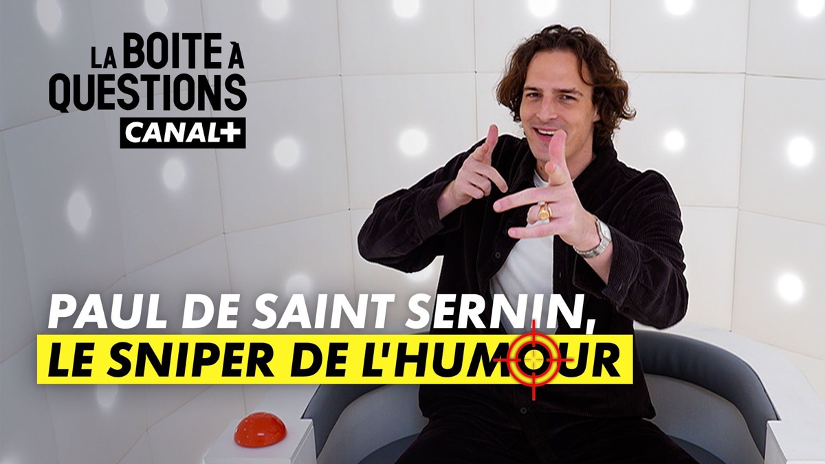 Paul de Saint Sernin : l’humoriste qui s’adapte à tout partout ...